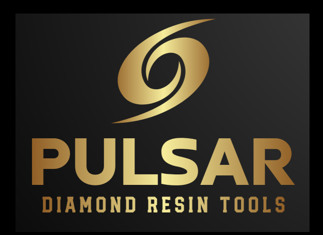 PULSAR™ DIAMOND RESIN POINTS MK2'S COLOUR CODED LAPIDARY BURRS FOR DREMEL & ROTARY TOOLS 3MM SHAFT POLISH SET 4x 1,500 GRITS