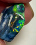 Lightning Ridge Black Opal Rough/Rub From the Miners Bench® 11.4cts Gorgeous Very Multi fires 19x18x6mm WAD51