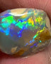 Dark Opal Miners Bench® Rough Rub  Knobby 4.90cts Gorgeous Bright M.fires to exposed face  15.000 x 12.000 x 3.000 mm NEW16