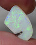 Winton Boulder Pipe Opal Gemstone 3.55cts Jewellery Grade  N8 Body Tone B3 Brightness Stunning Display of Bright floral Confetti Multifires 14x10x3mm 0620