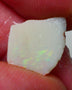 Lightning Ridge Rough Opal Gamble Auction 13 13x12x3mm 4.00cts