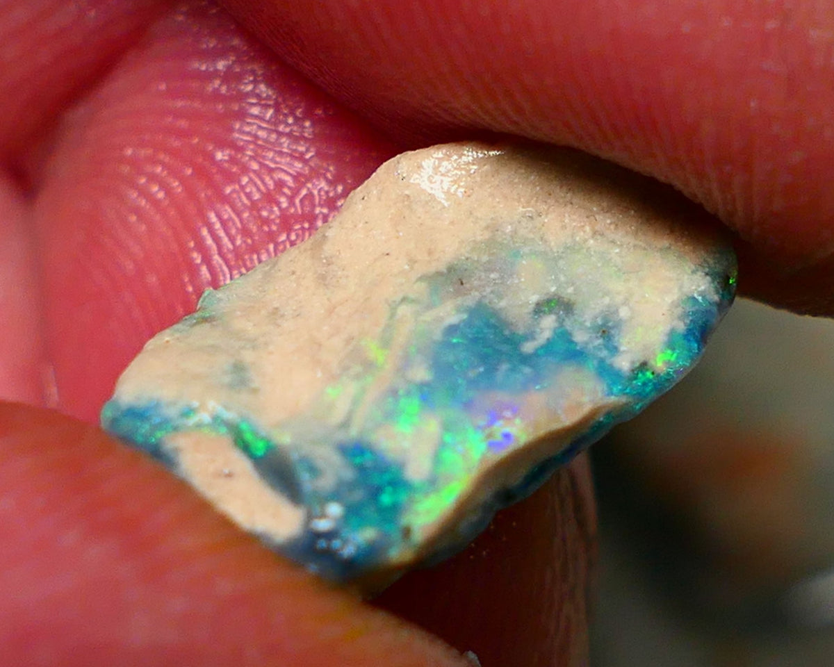 Lightning Ridge Rough Opal Gamble Auction 4