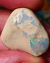 Lightning Ridge Gamble 42.00cts knobby opal formation rough clay/sand host rock 27x26x14mm AUCTION26